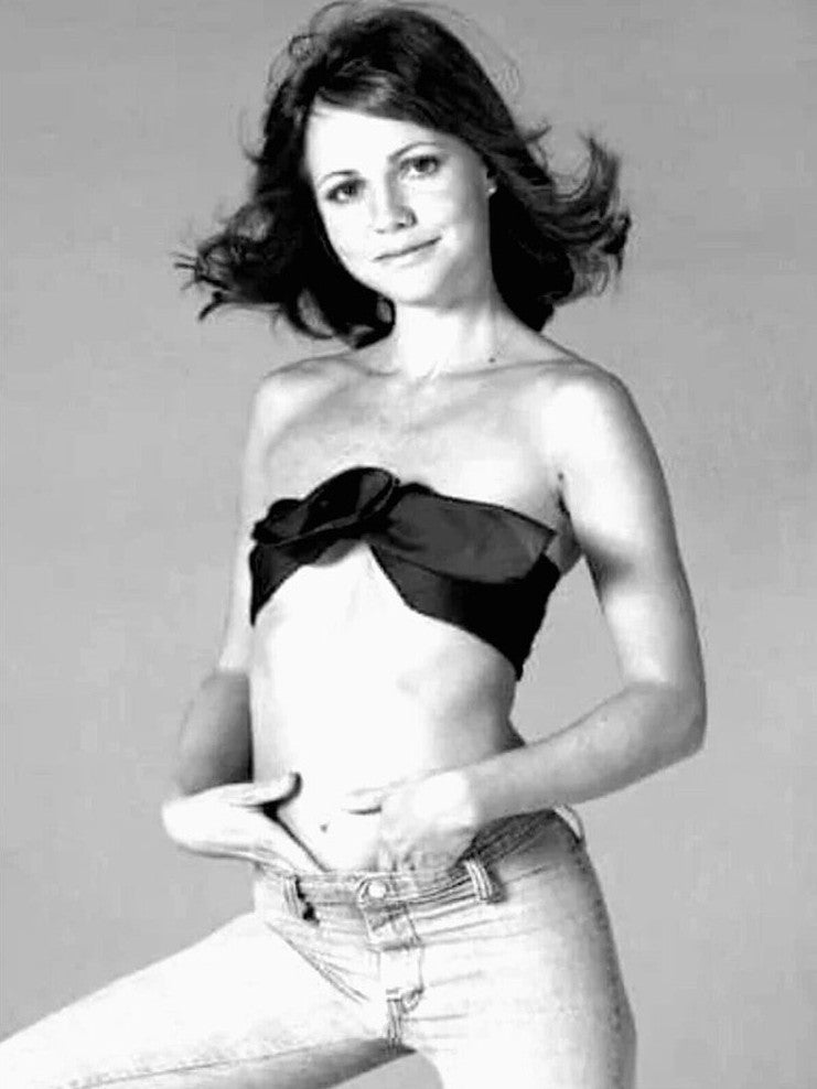 Sally Field 8.5 x 11 Black & White Photograph Art Print Photo Collectibles:Photographic Images:Photographs Style Your Walls